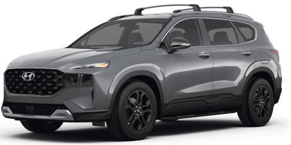 HYUNDAI SANTA FE 2022 5NMS64AJ6NH423887 image